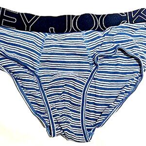 Jockey Men's Cotton Briefs 32-34 Waist New Without Tag
